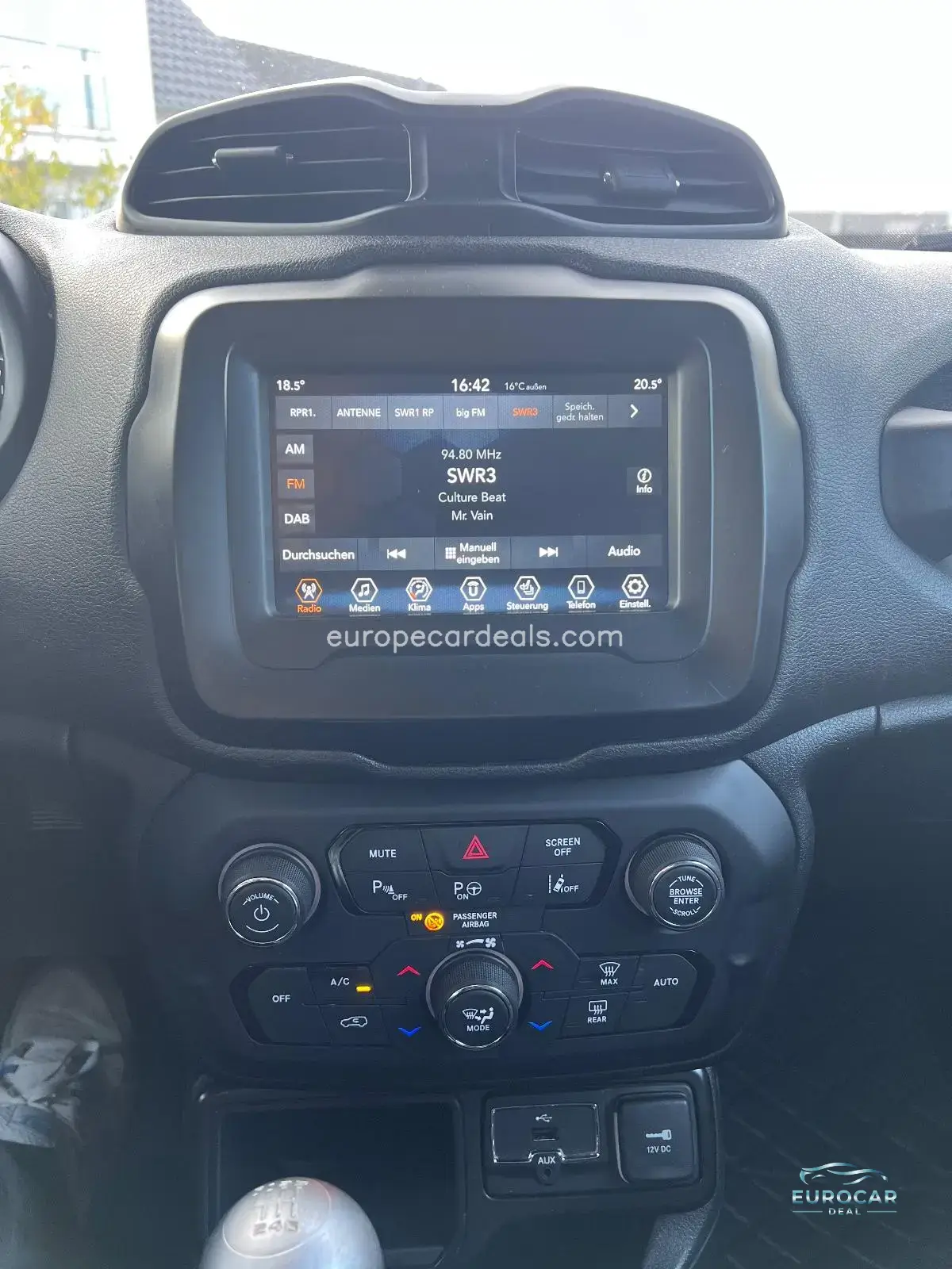 Jeep Renegade
