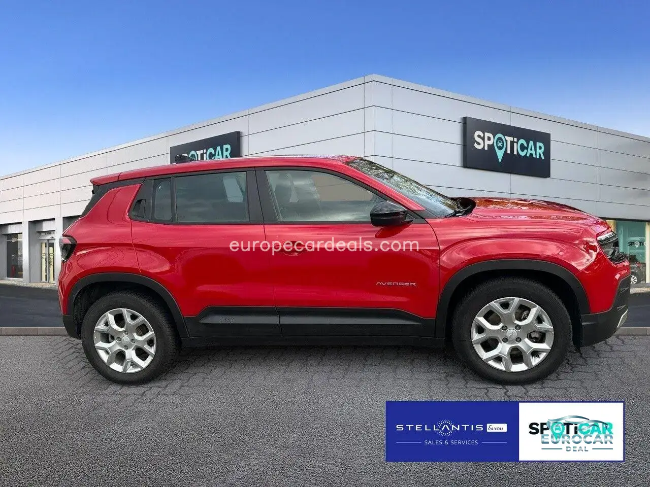 Jeep Avenger