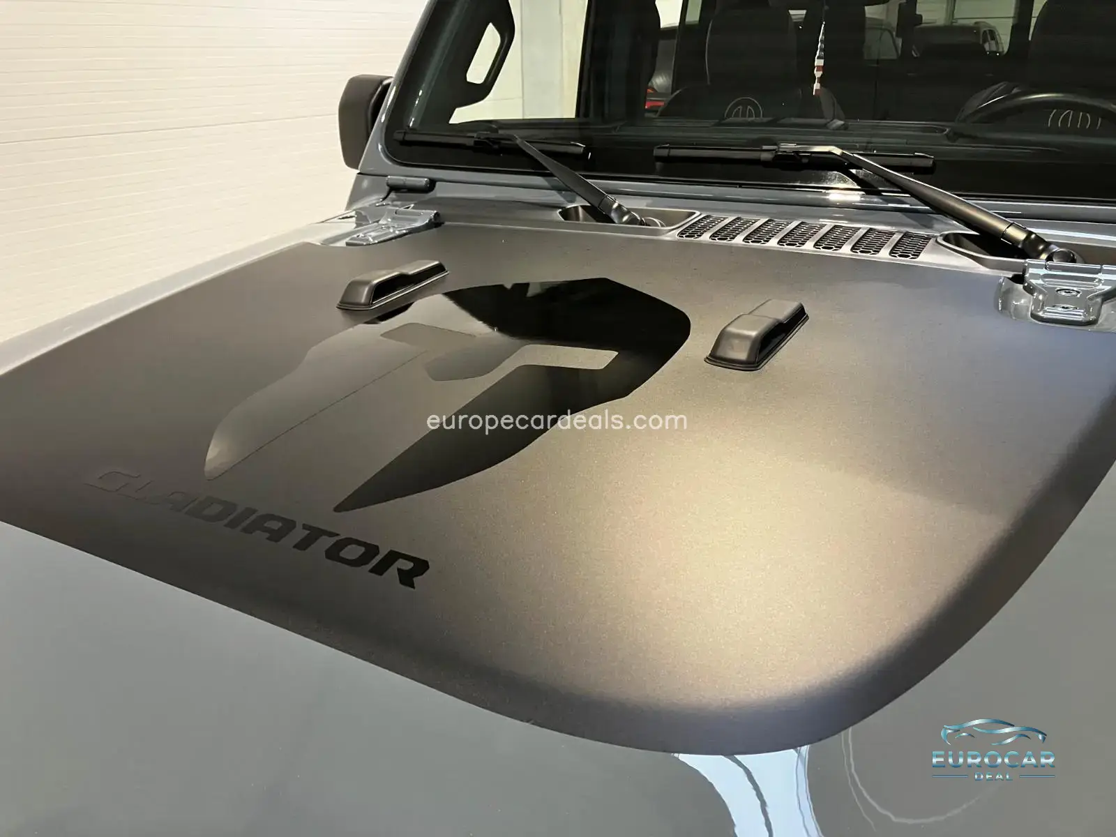 Jeep Gladiator