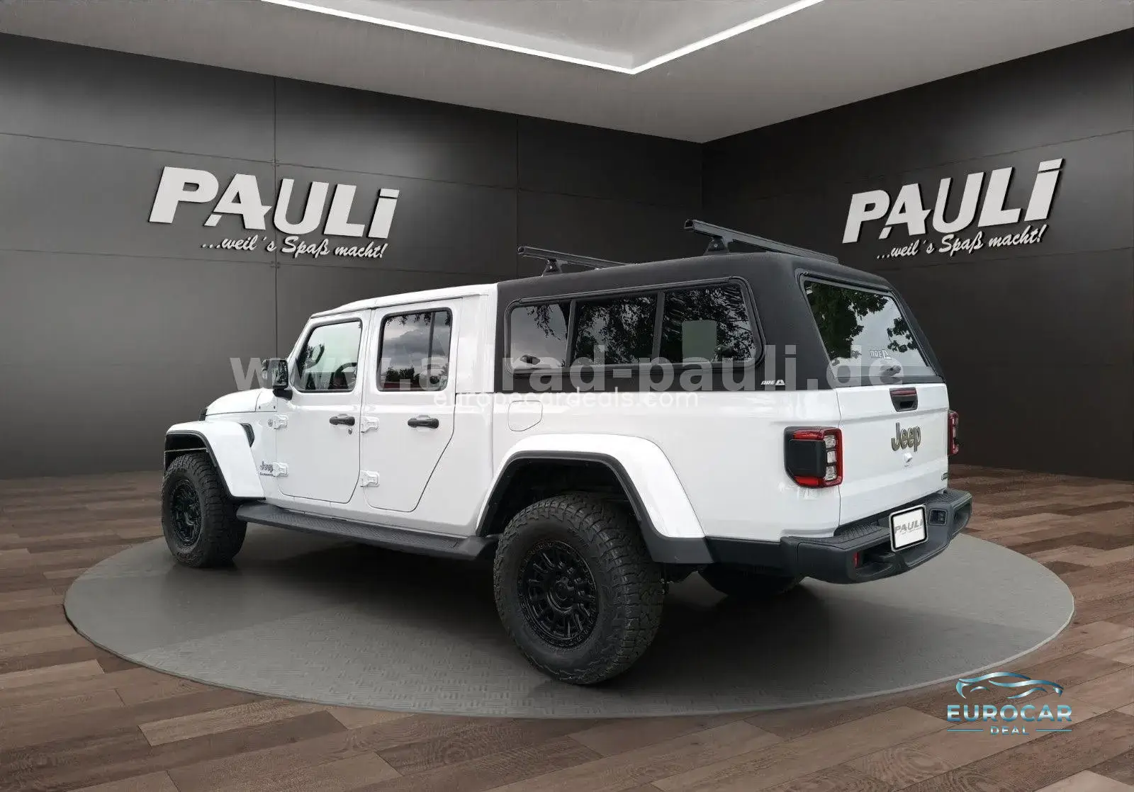 Jeep Gladiator
