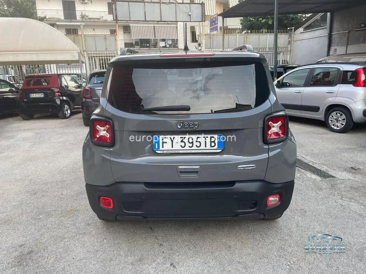 Jeep Renegade