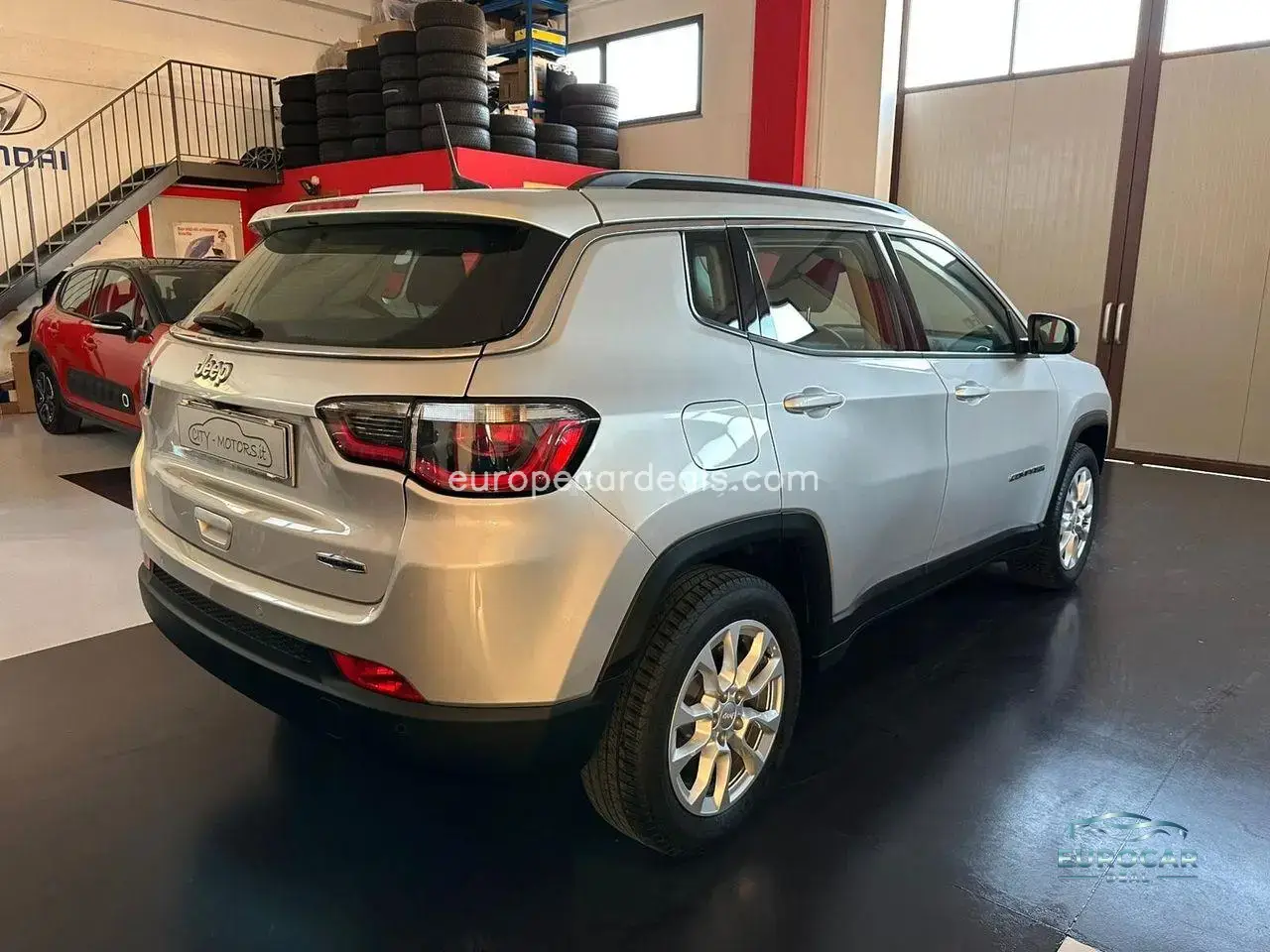 Jeep Compass
