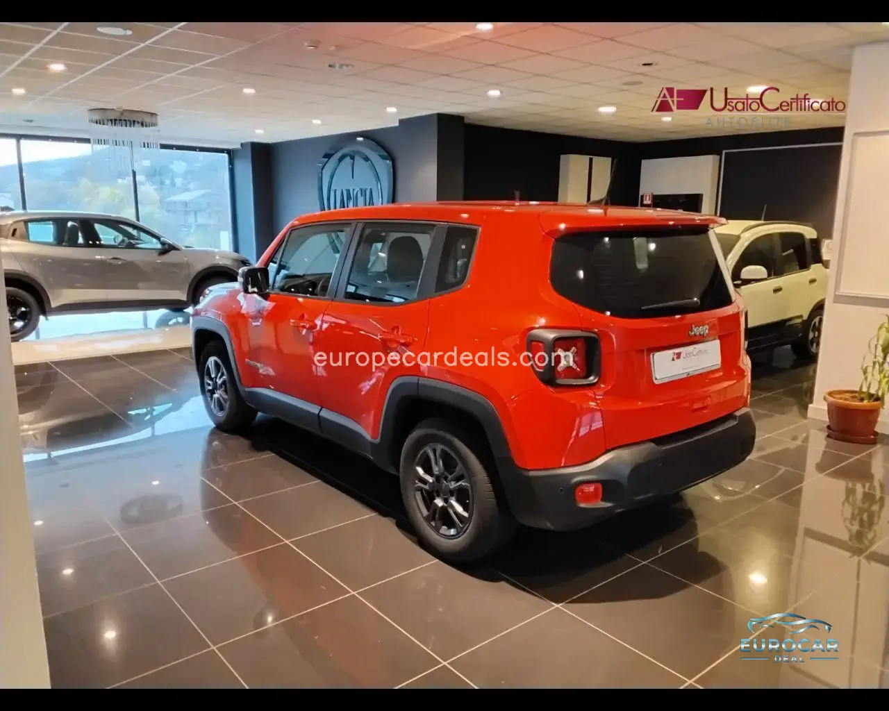 Jeep Renegade