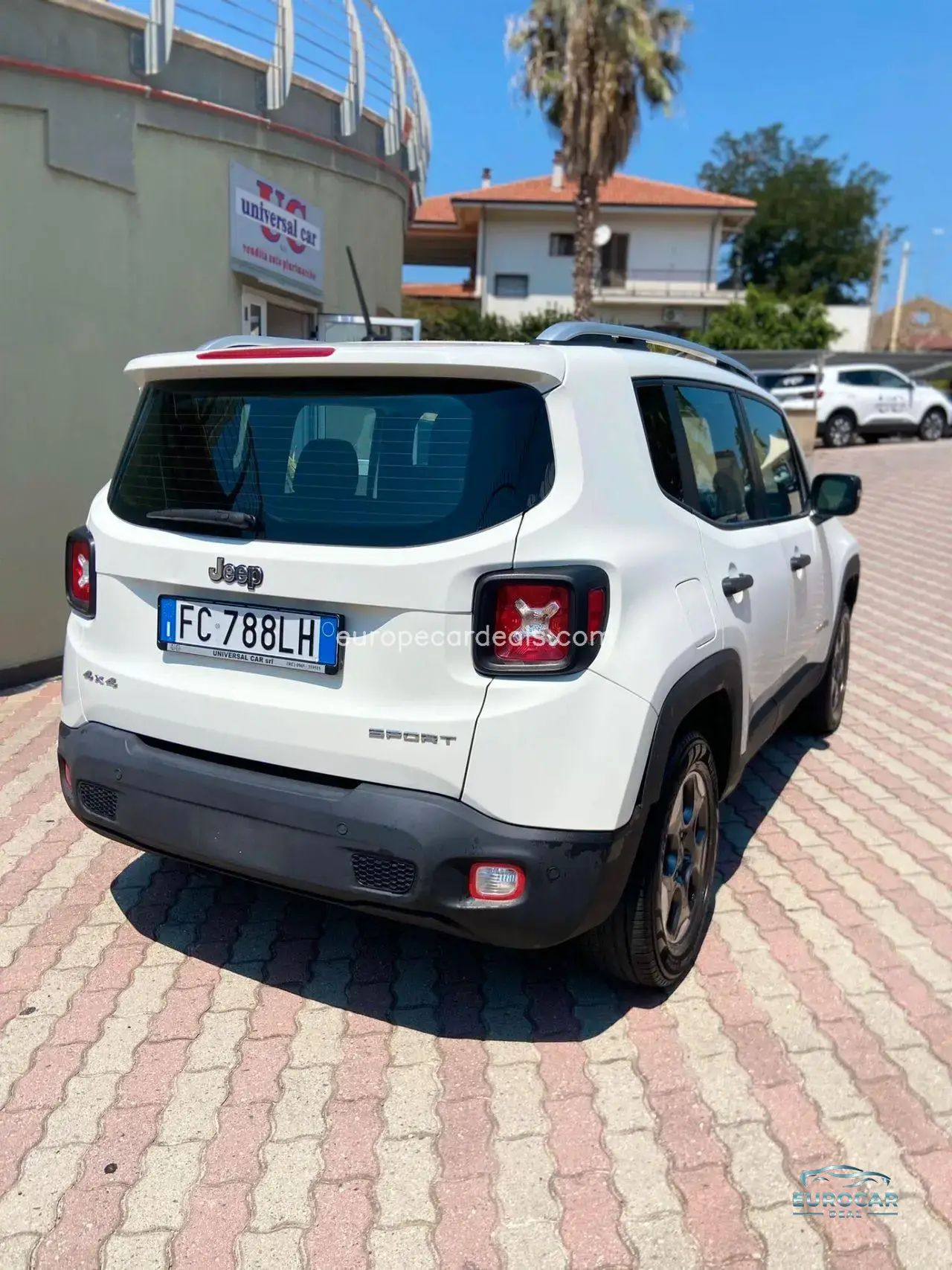 Jeep Renegade