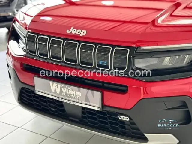 Jeep Avenger