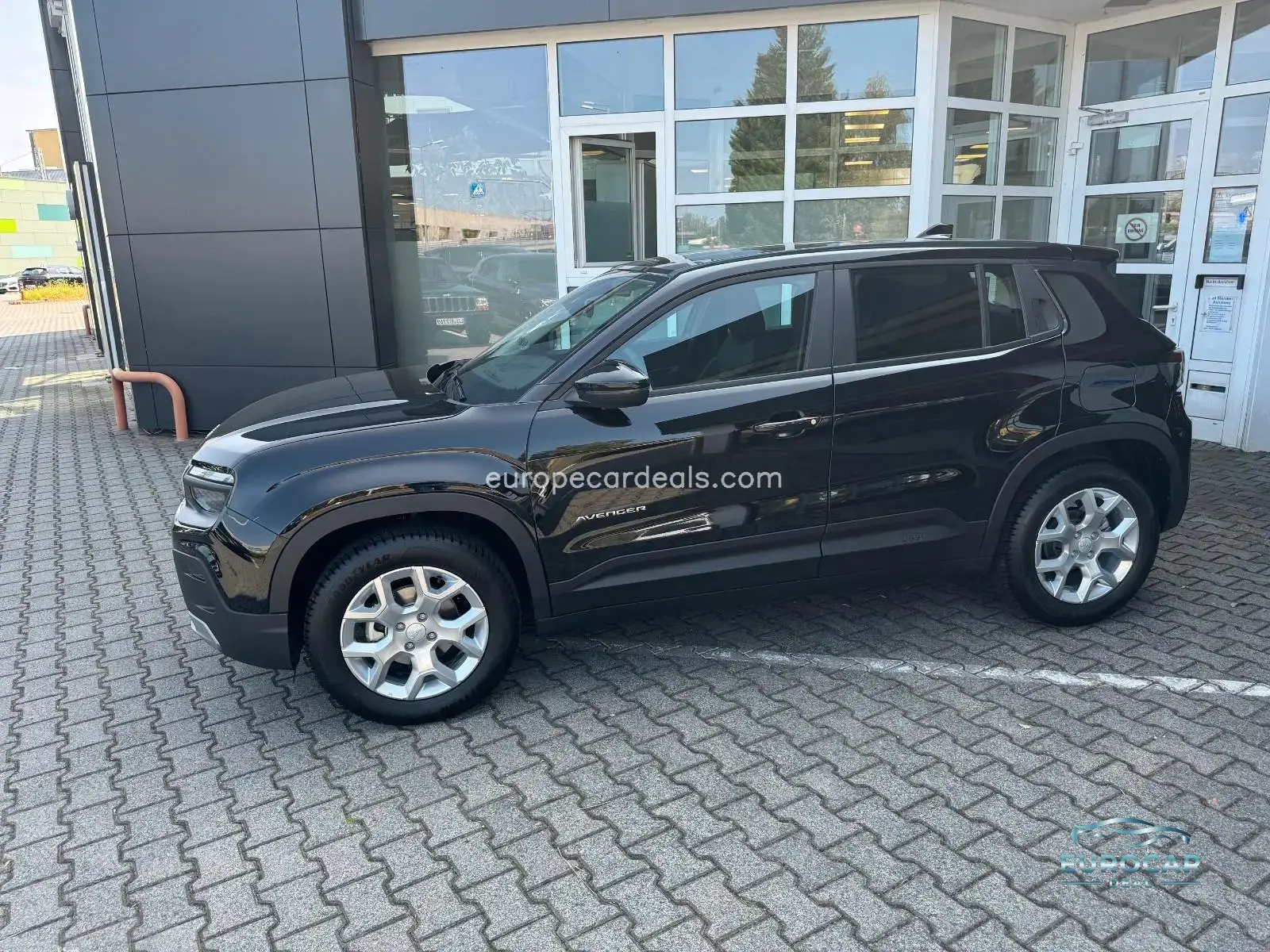 Jeep Avenger