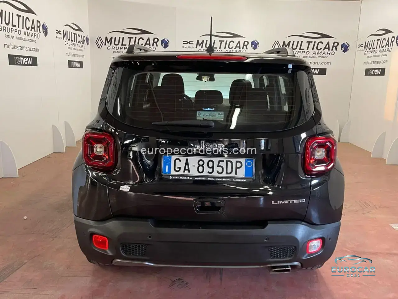 Jeep Renegade