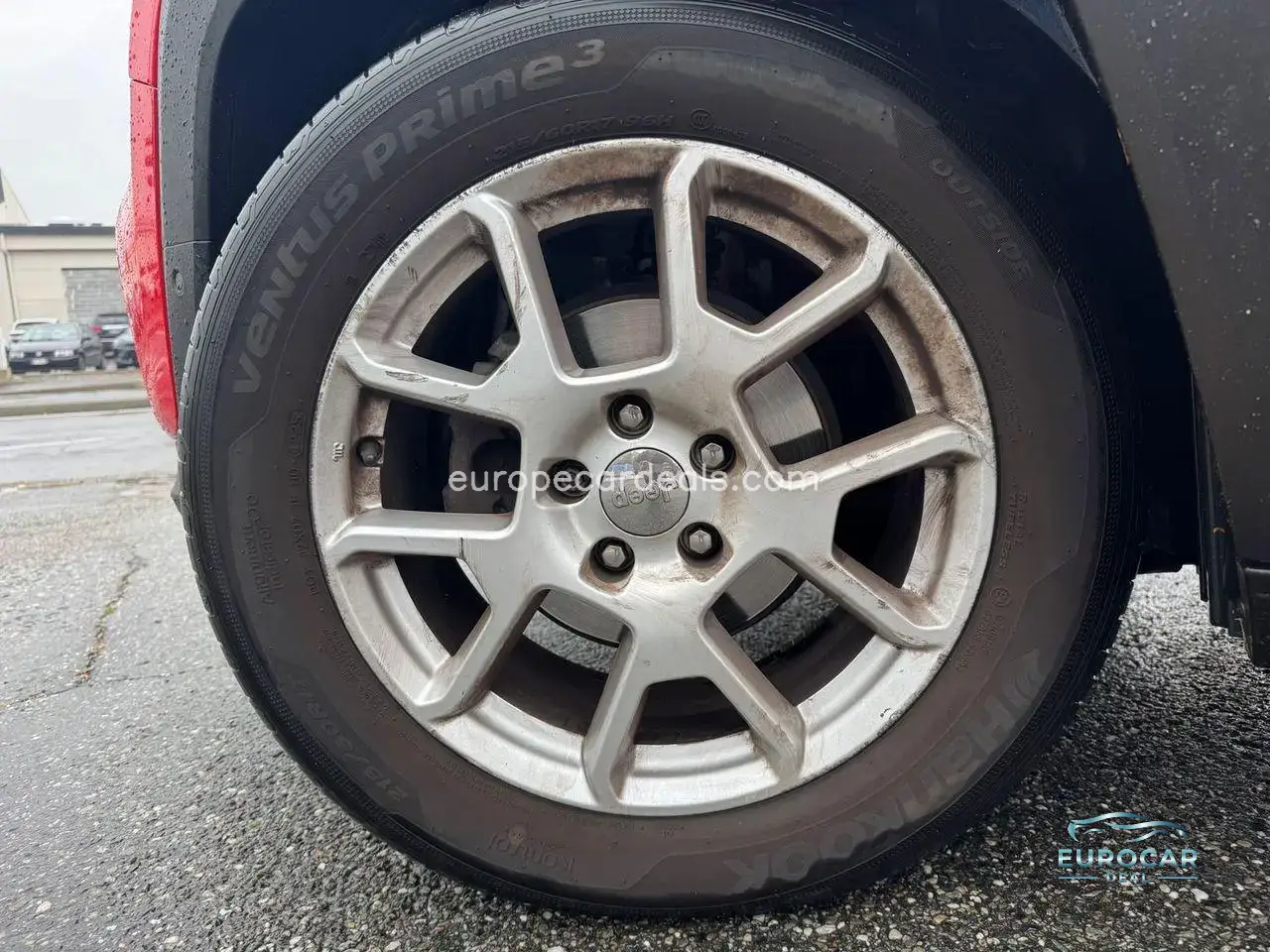 Jeep Renegade