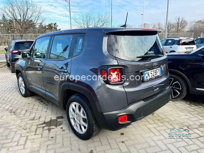 Jeep Renegade
