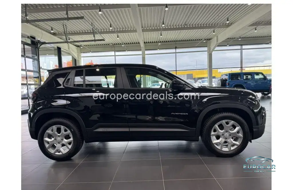Jeep Avenger
