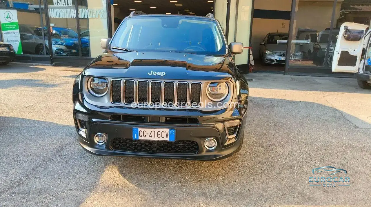 Jeep Renegade