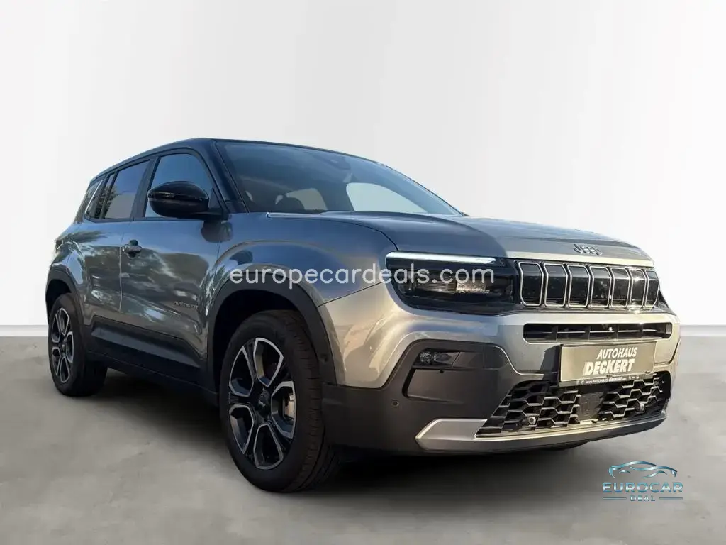 Jeep Avenger