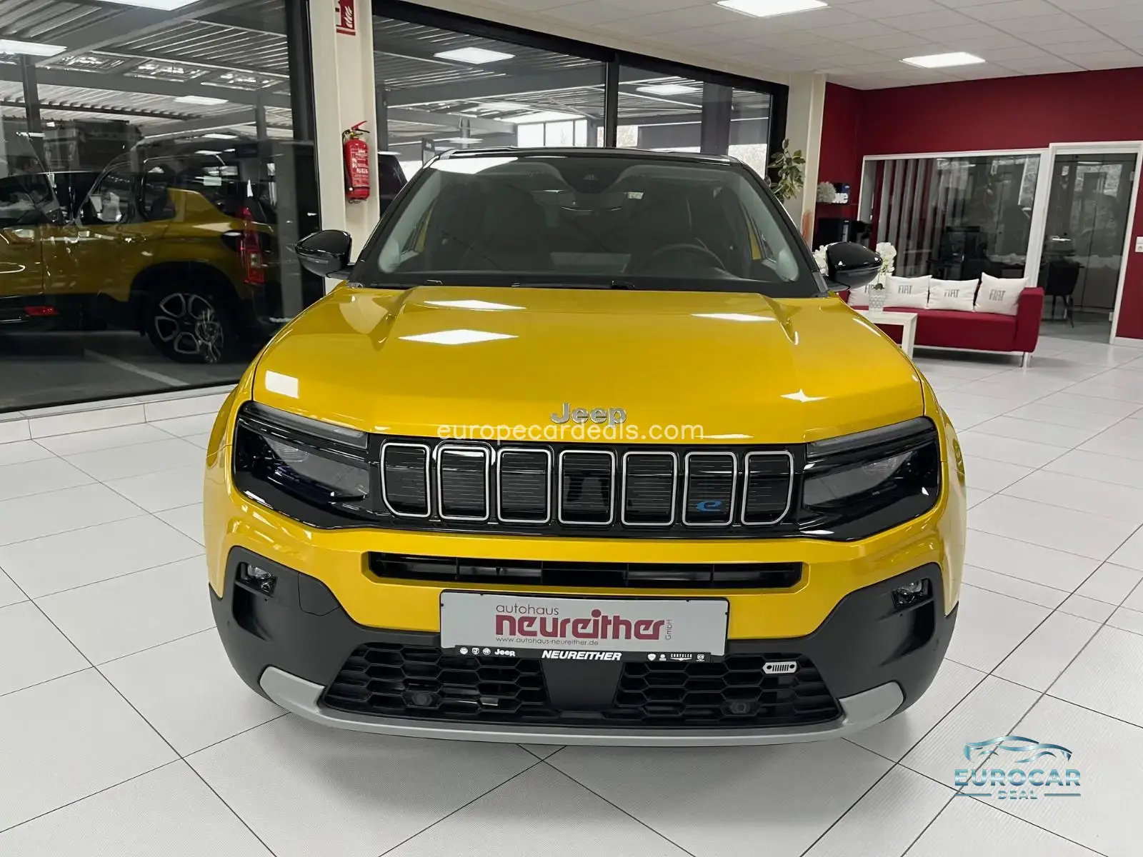 Jeep Avenger