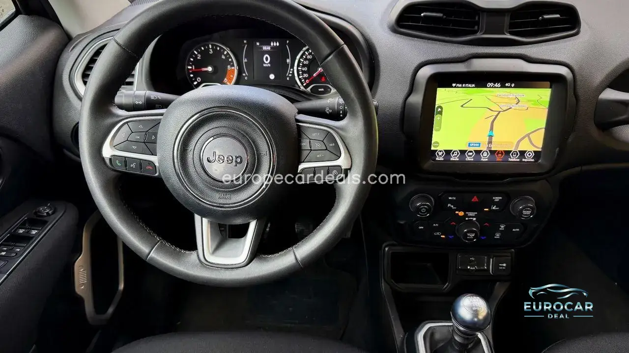 Jeep Renegade