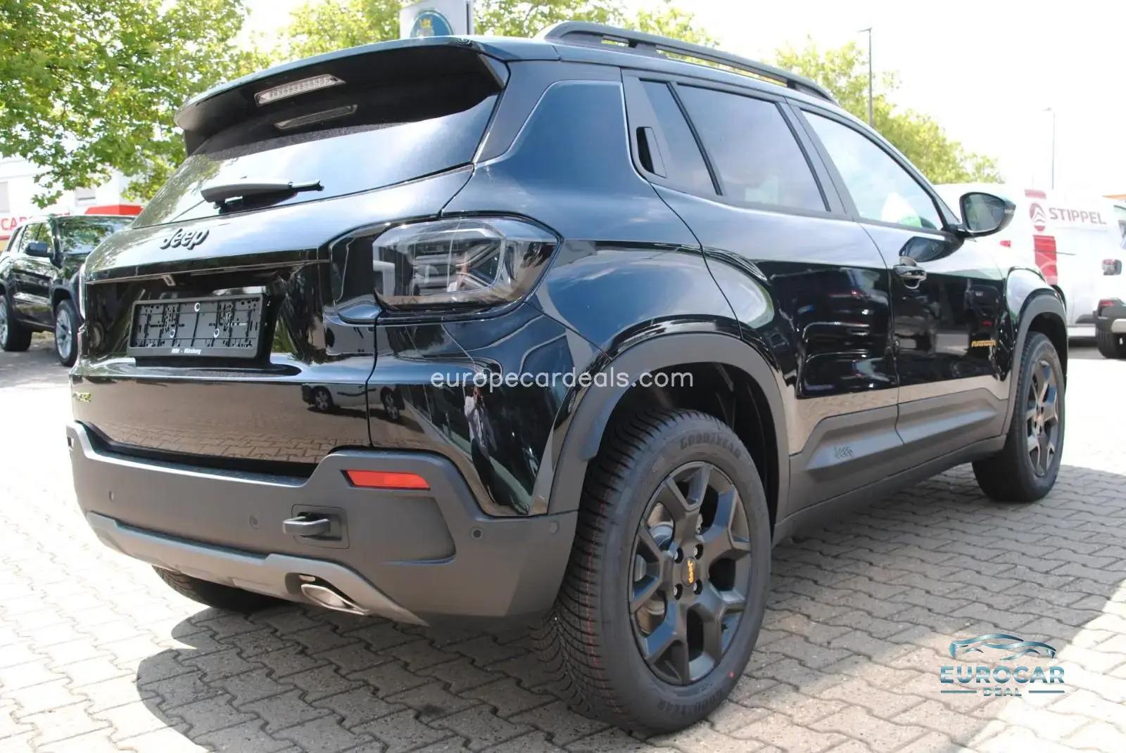 Jeep Avenger
