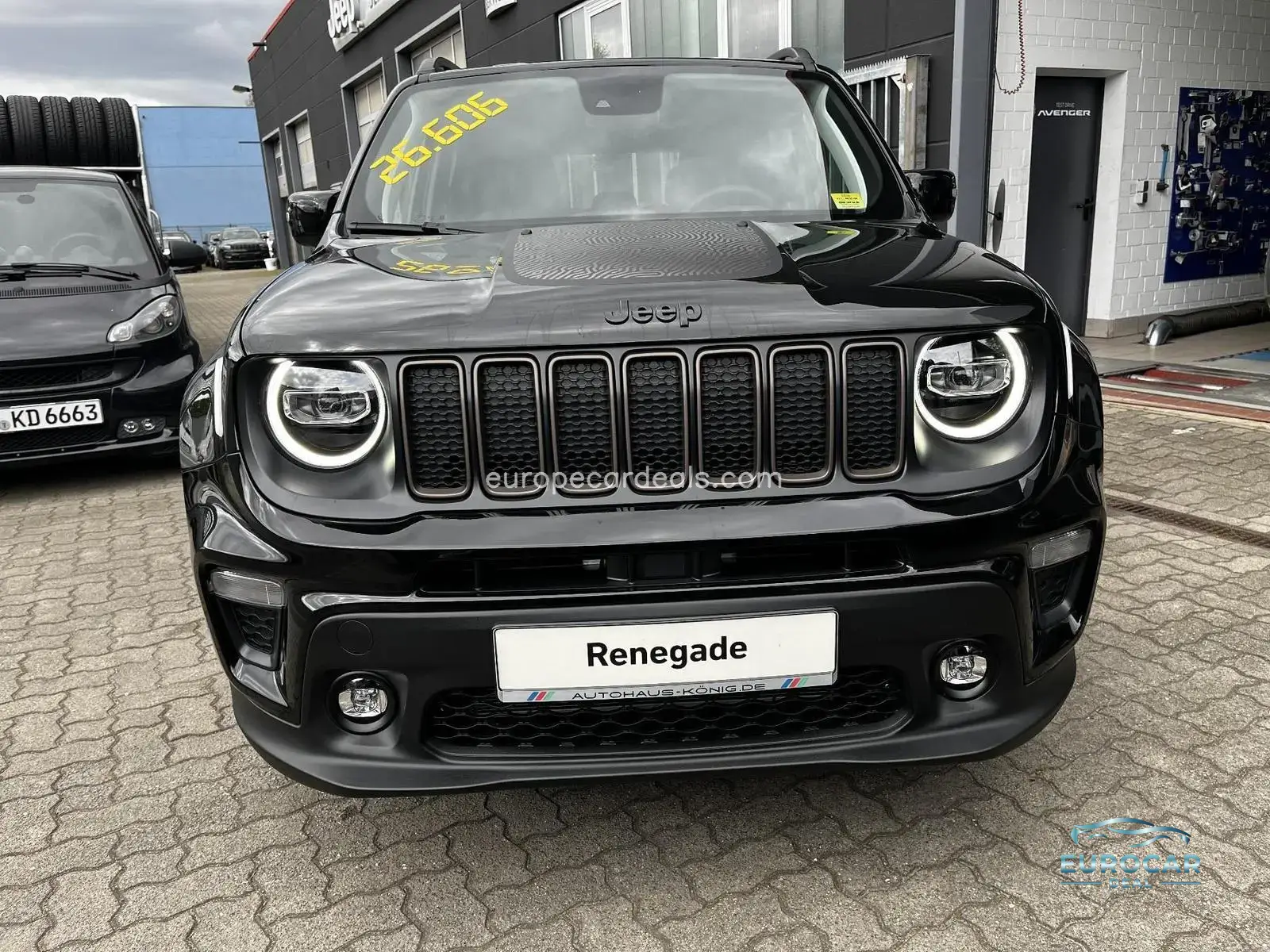 Jeep Renegade