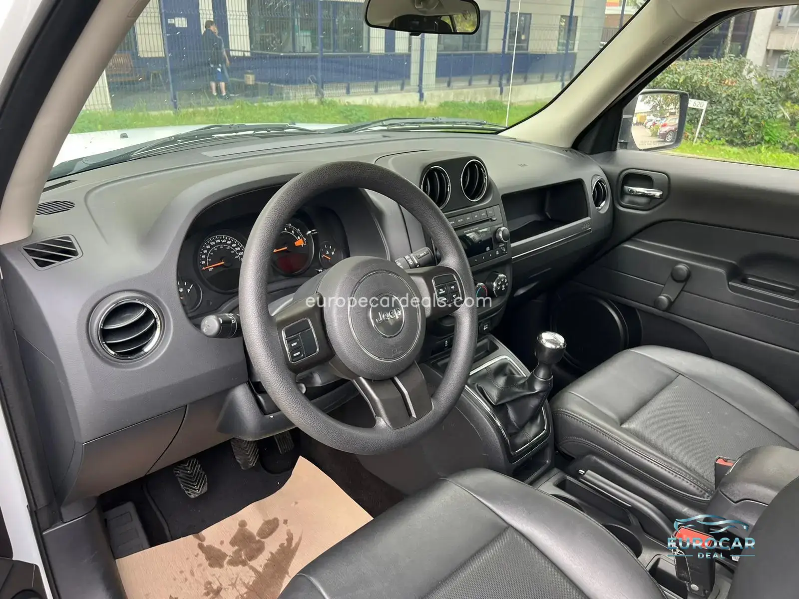 Jeep Patriot
