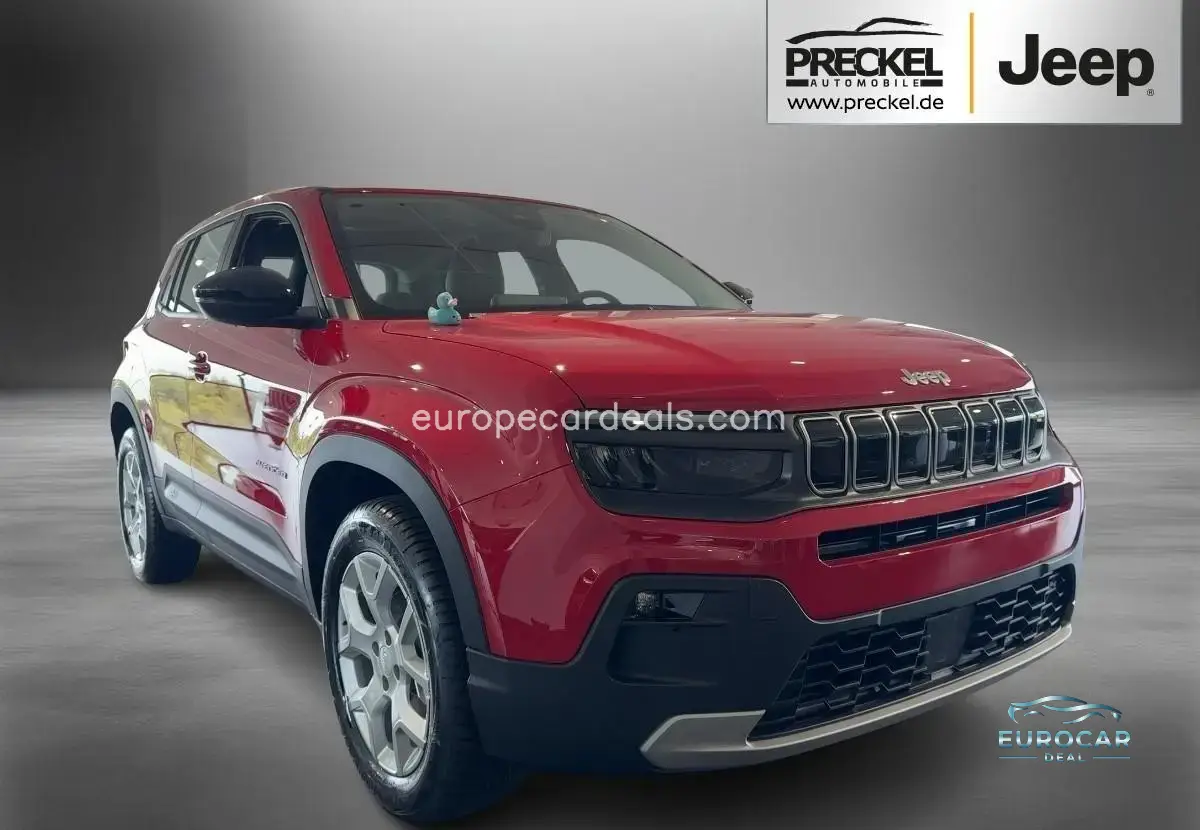 Jeep Avenger
