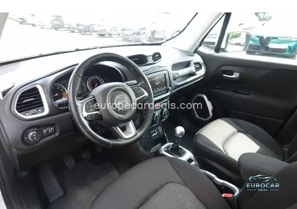 Jeep Renegade