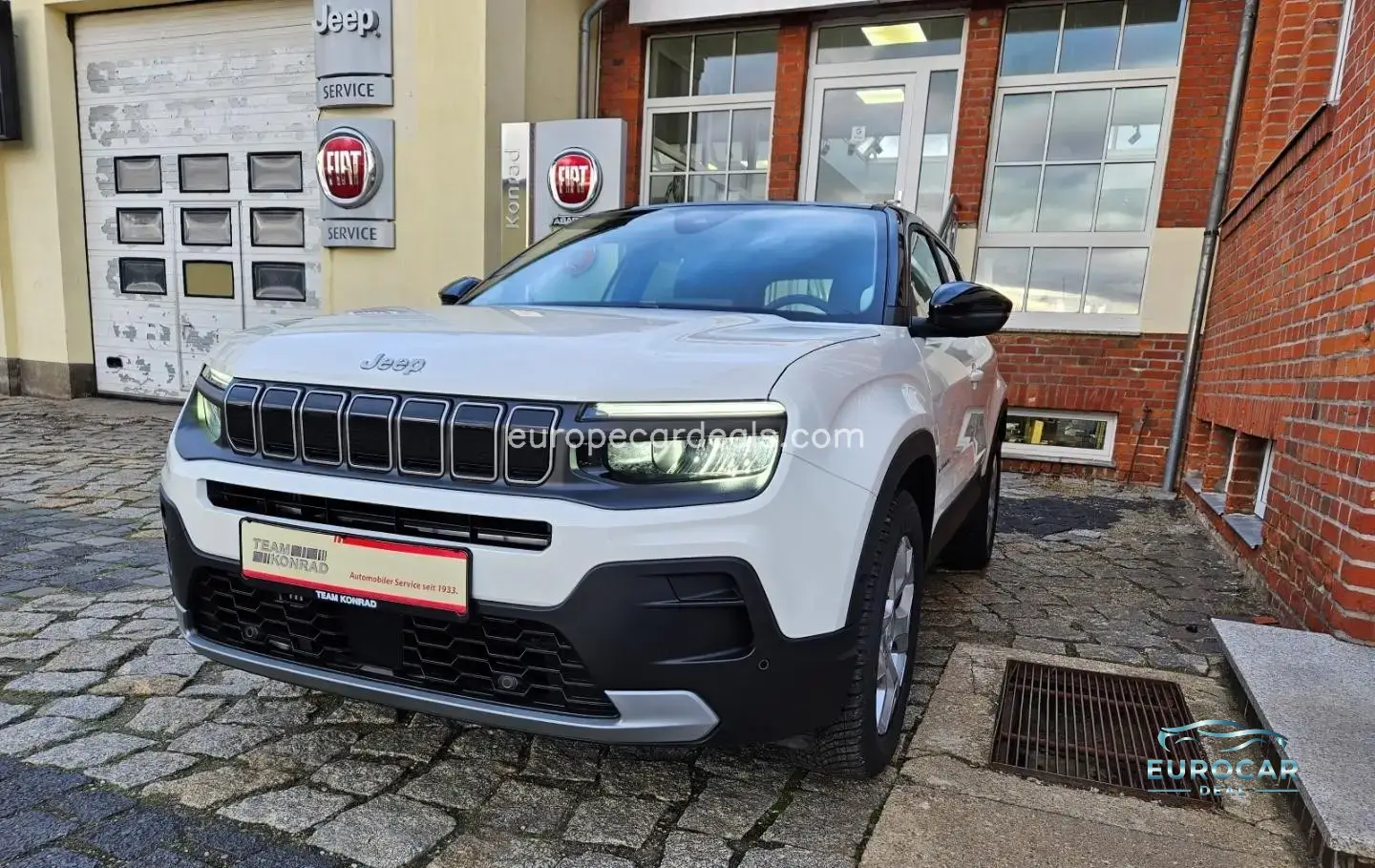 Jeep Avenger