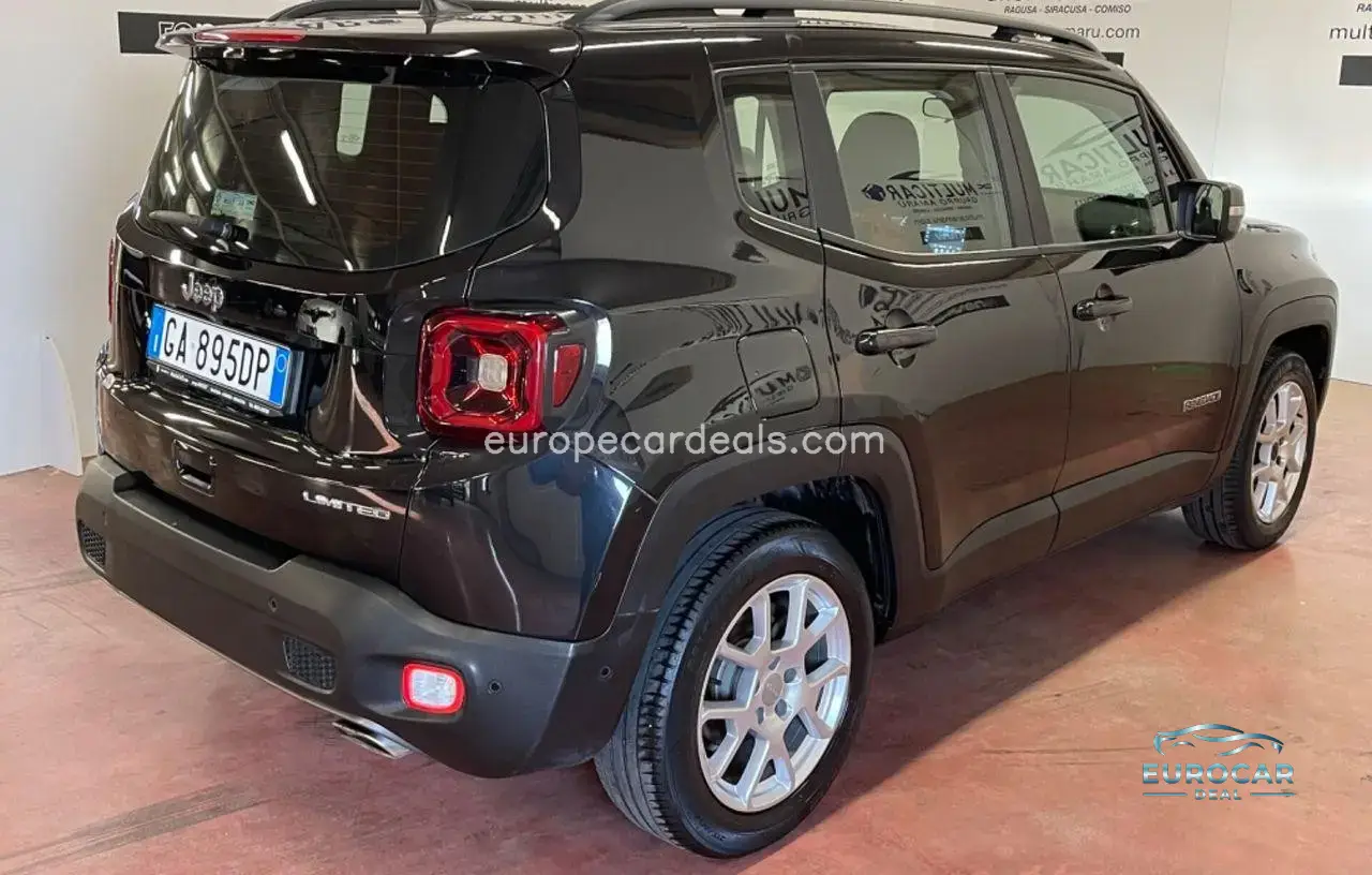 Jeep Renegade