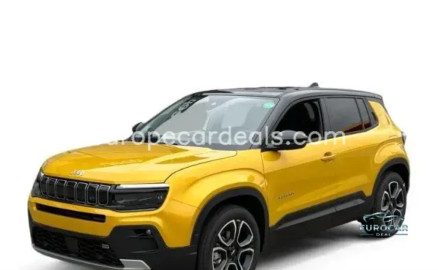 Jeep Avenger