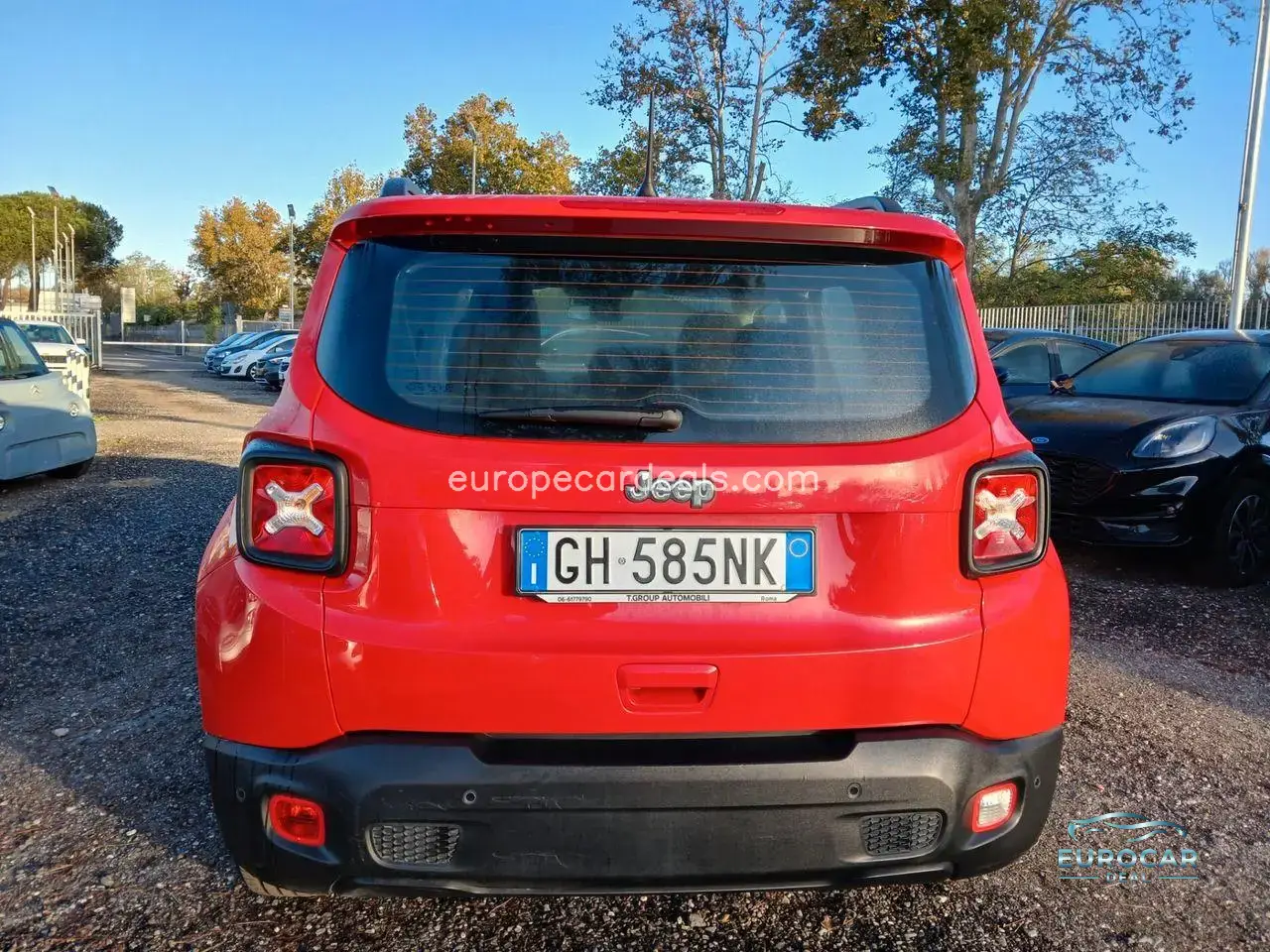 Jeep Renegade