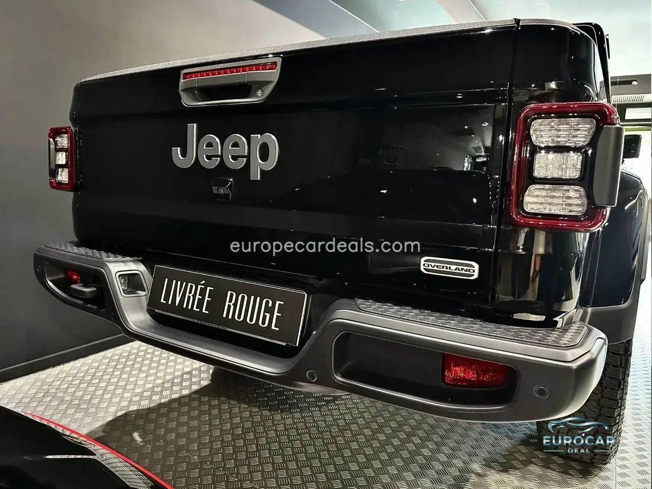 Jeep Gladiator