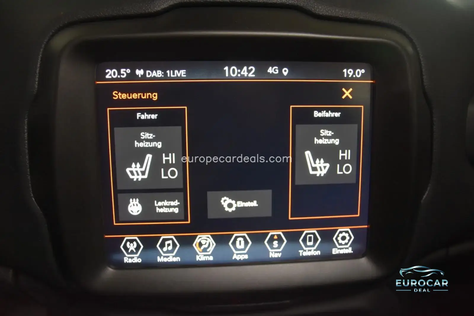 Jeep Renegade