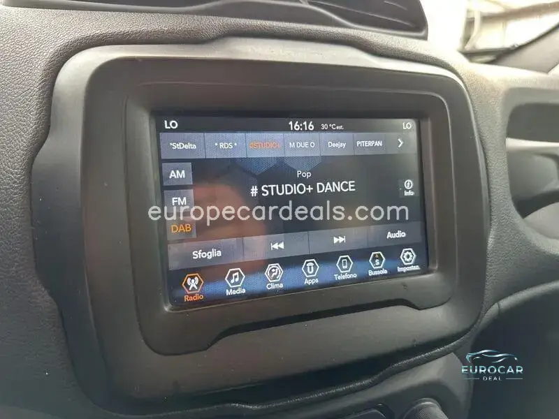 Jeep Renegade
