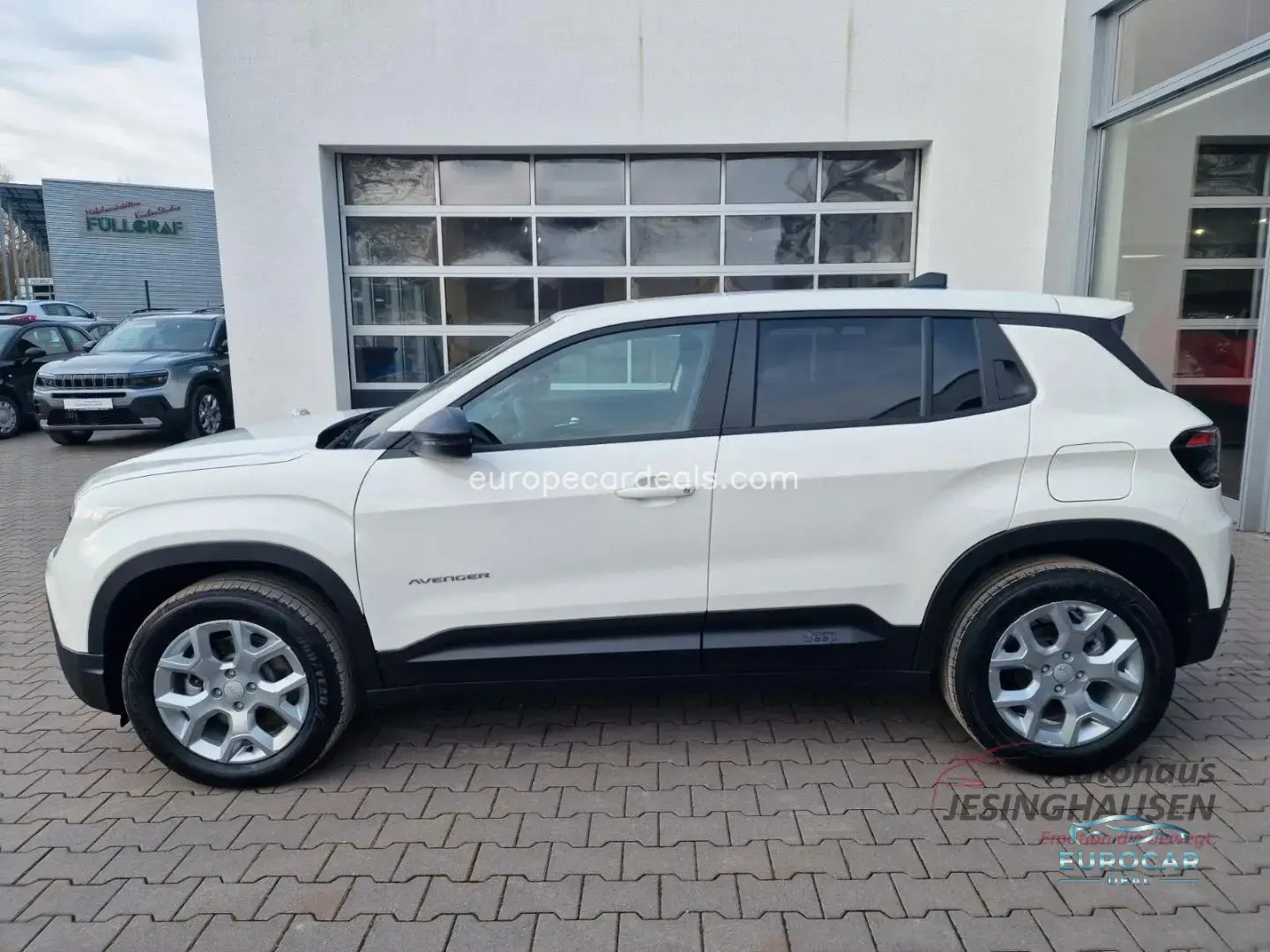 Jeep Avenger