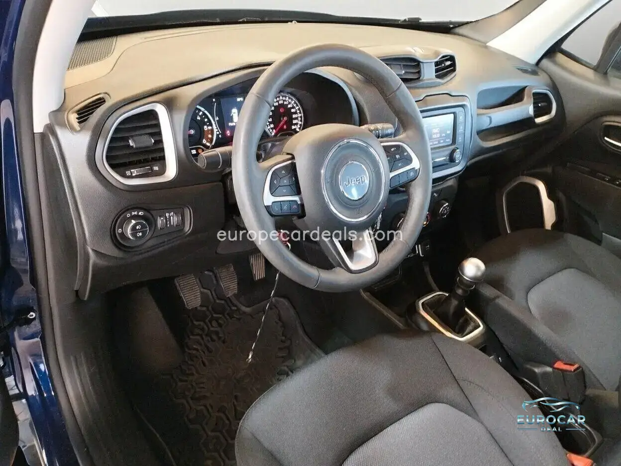 Jeep Renegade