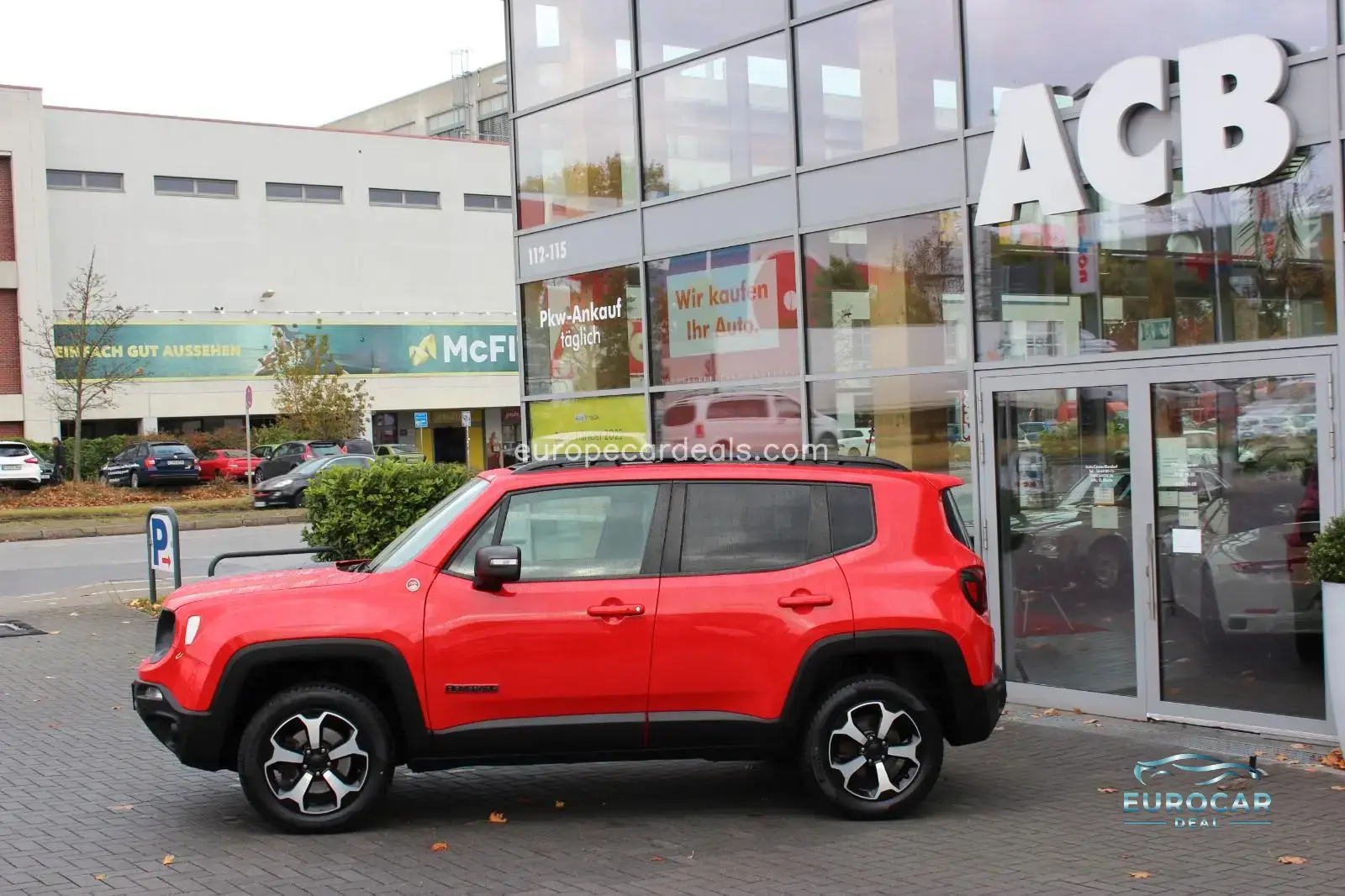 Jeep Renegade