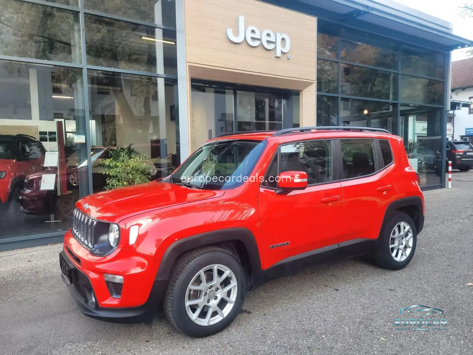Jeep Renegade