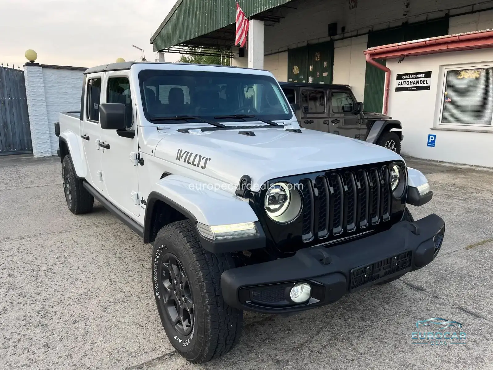 Jeep Gladiator