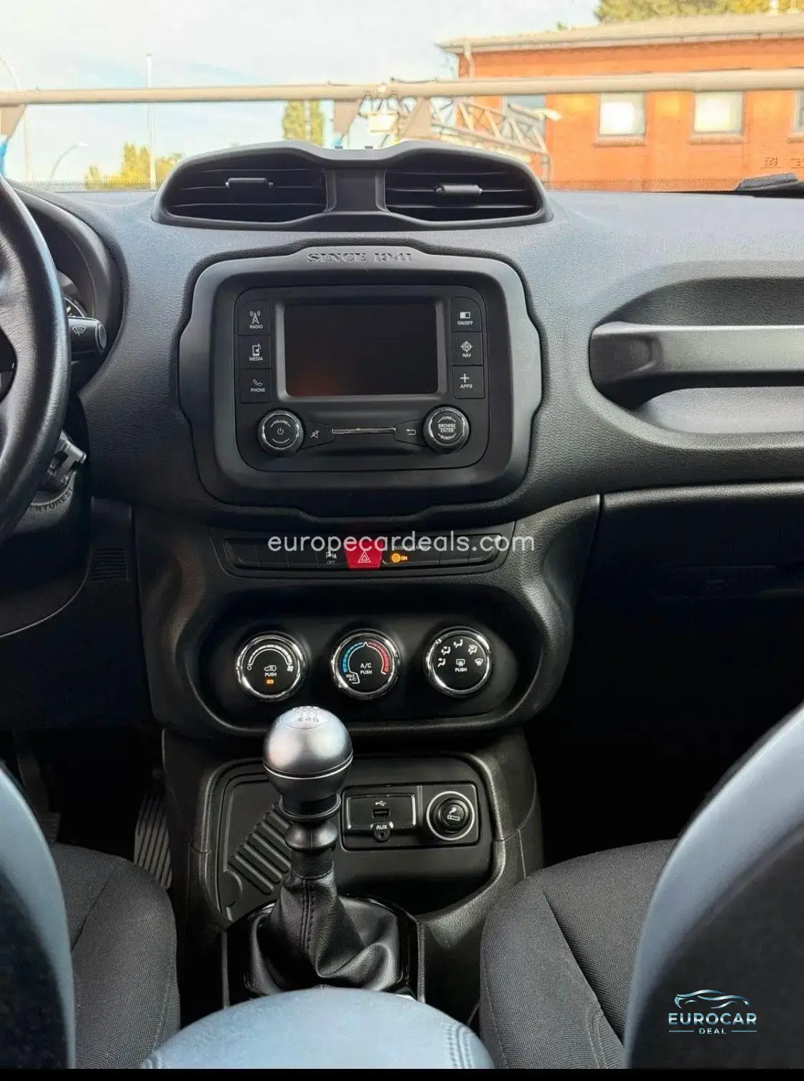 Jeep Renegade