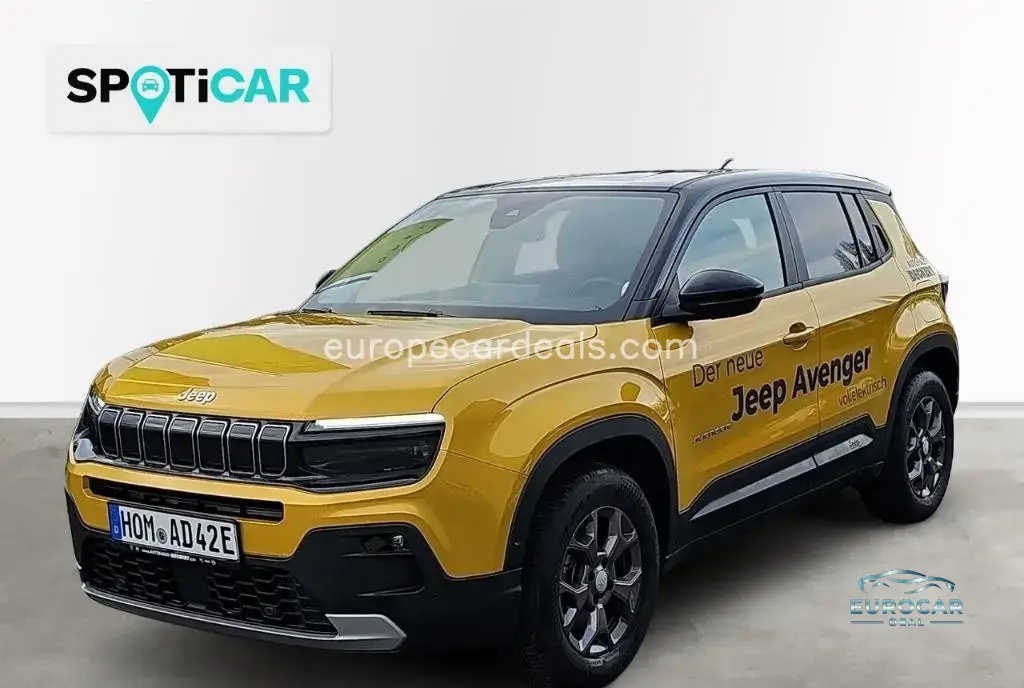 Jeep Avenger