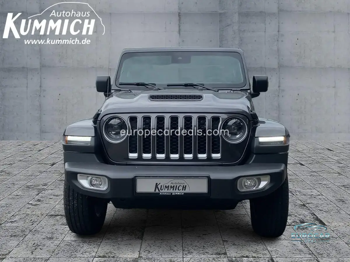 Jeep Gladiator