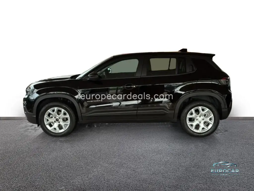 Jeep Avenger