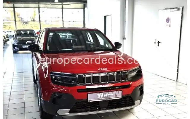 Jeep Avenger
