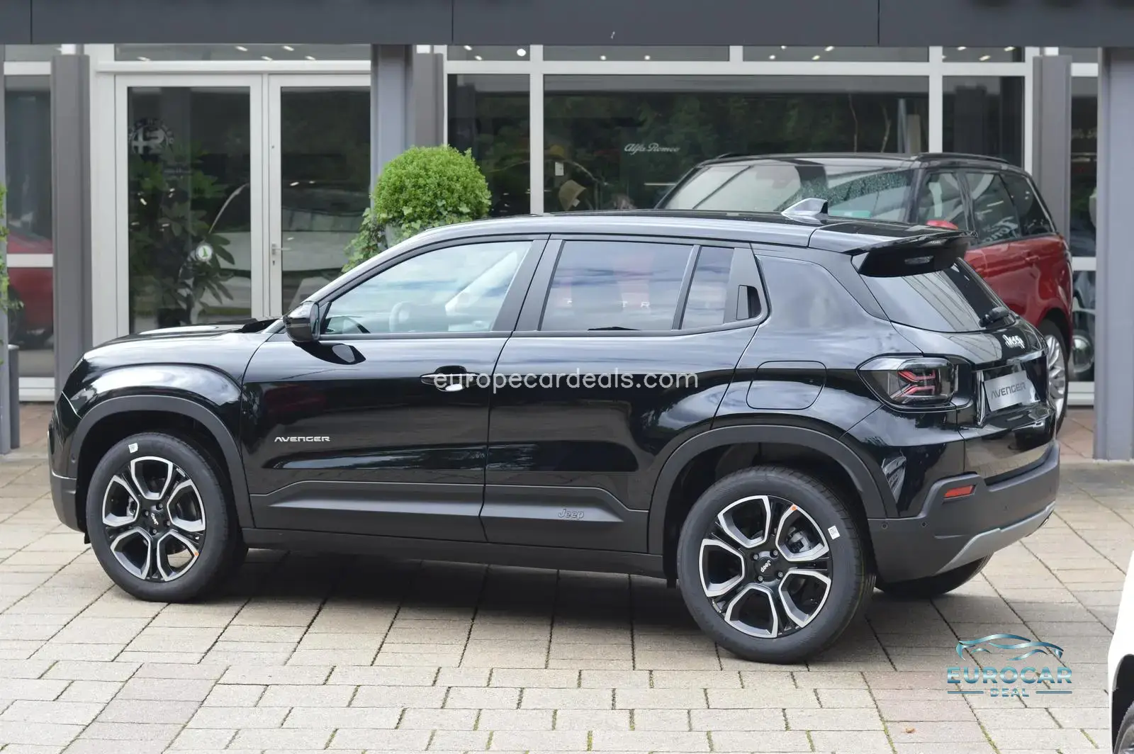 Jeep Avenger