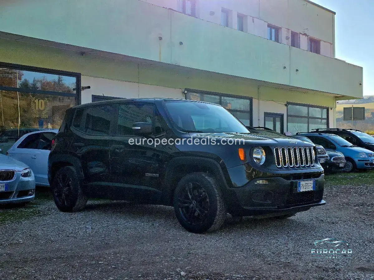 Jeep Renegade