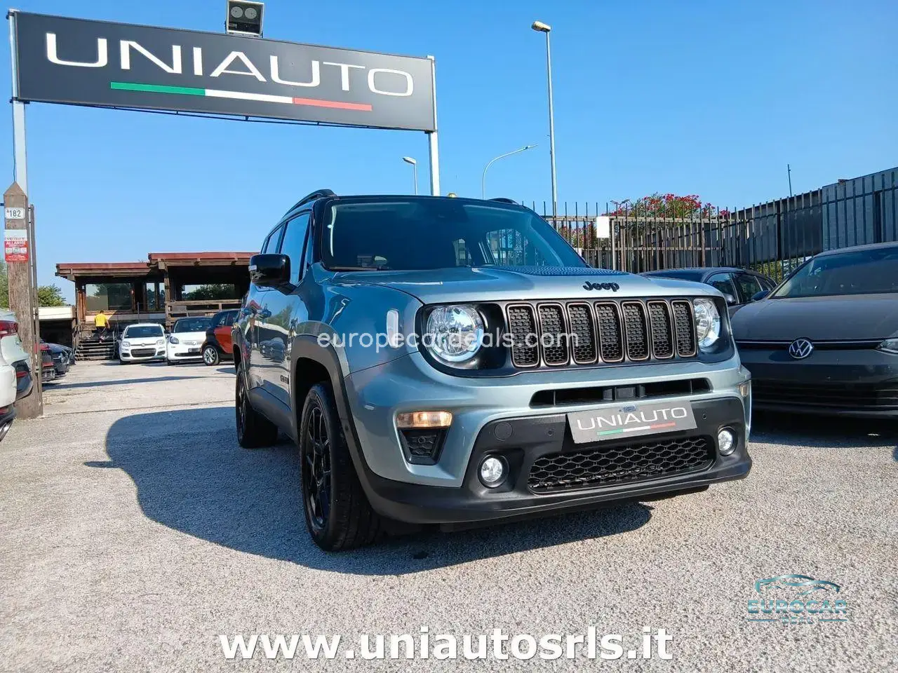 Jeep Renegade