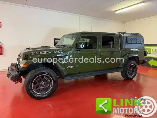 Jeep Gladiator