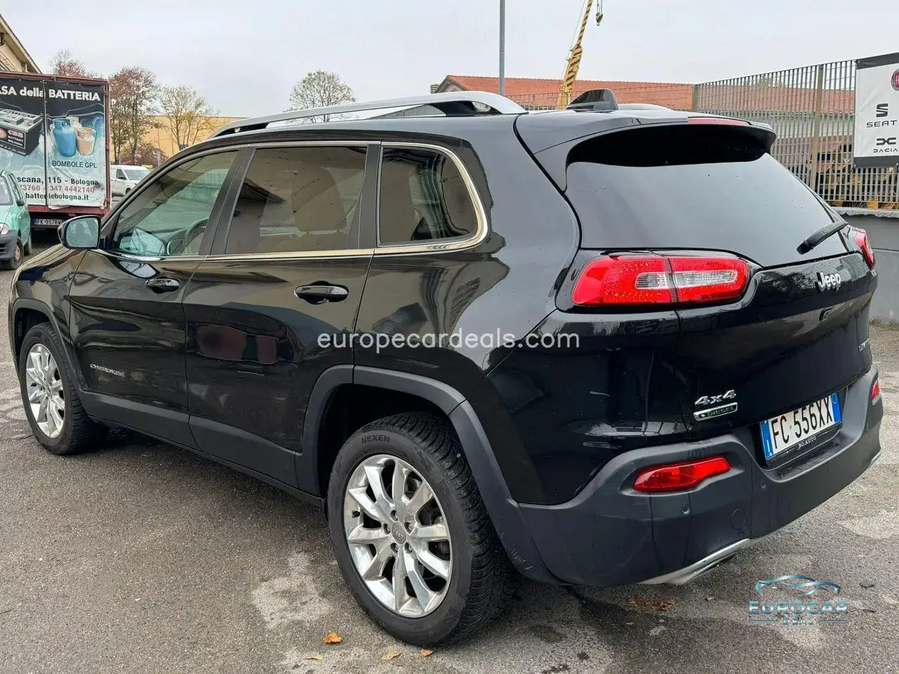 Jeep Cherokee
