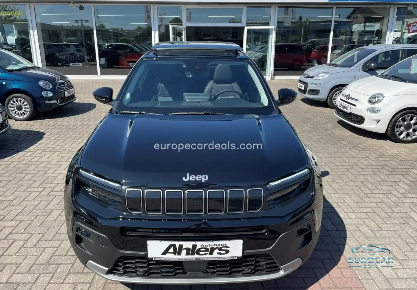 Jeep Avenger
