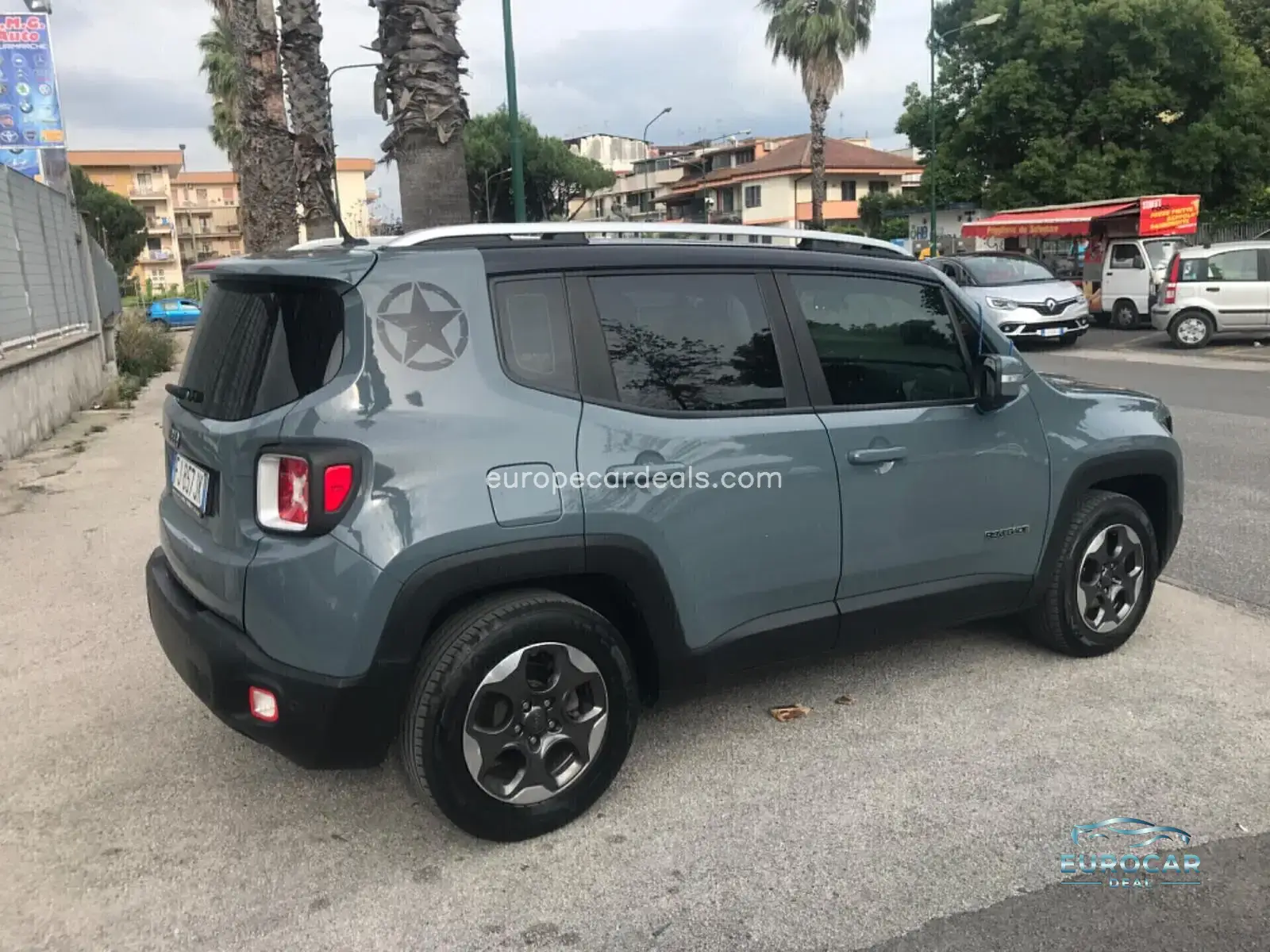 Jeep Renegade
