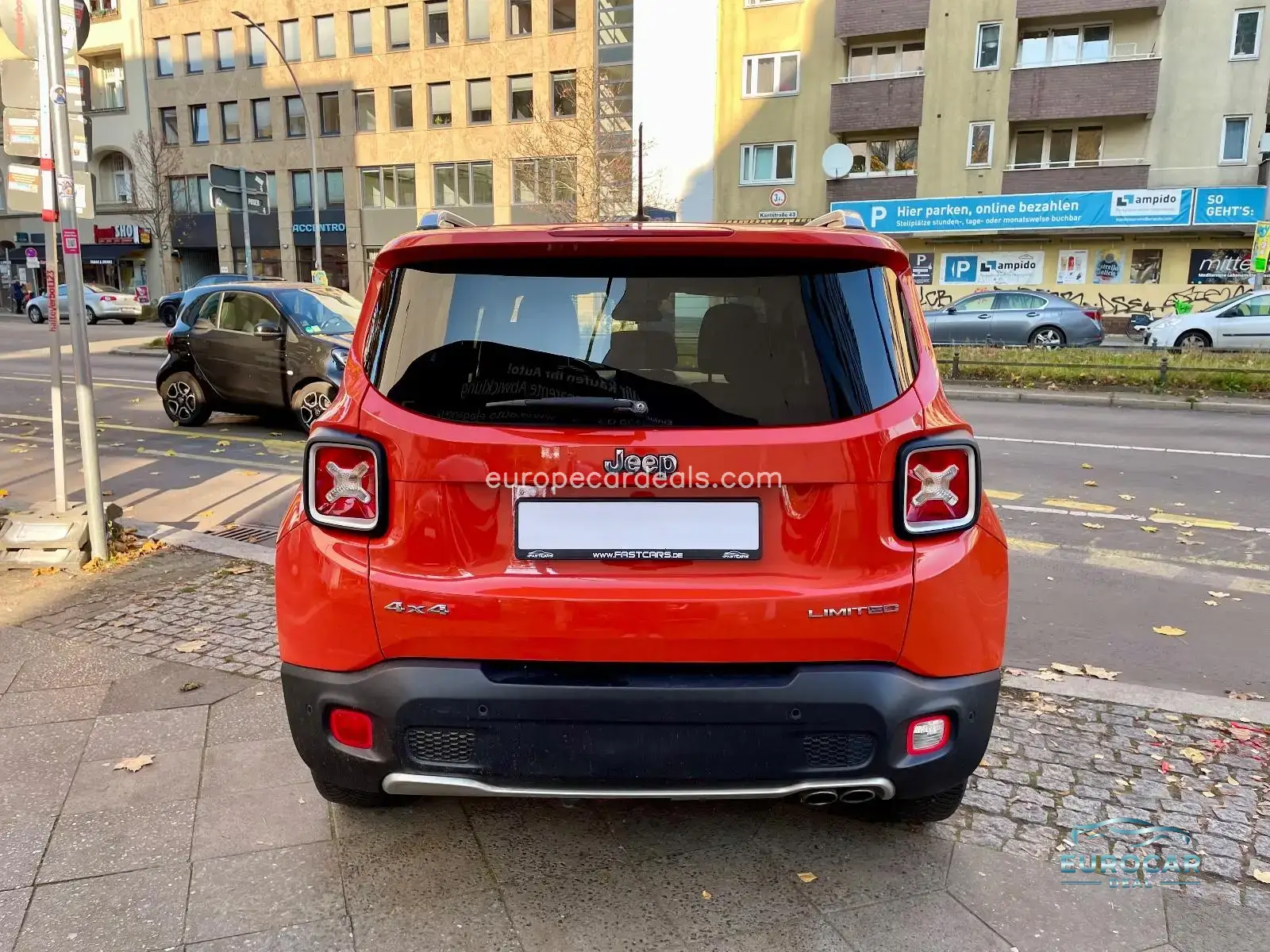 Jeep Renegade