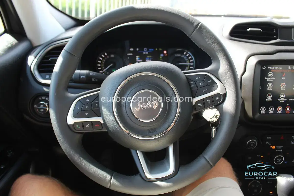 Jeep Renegade