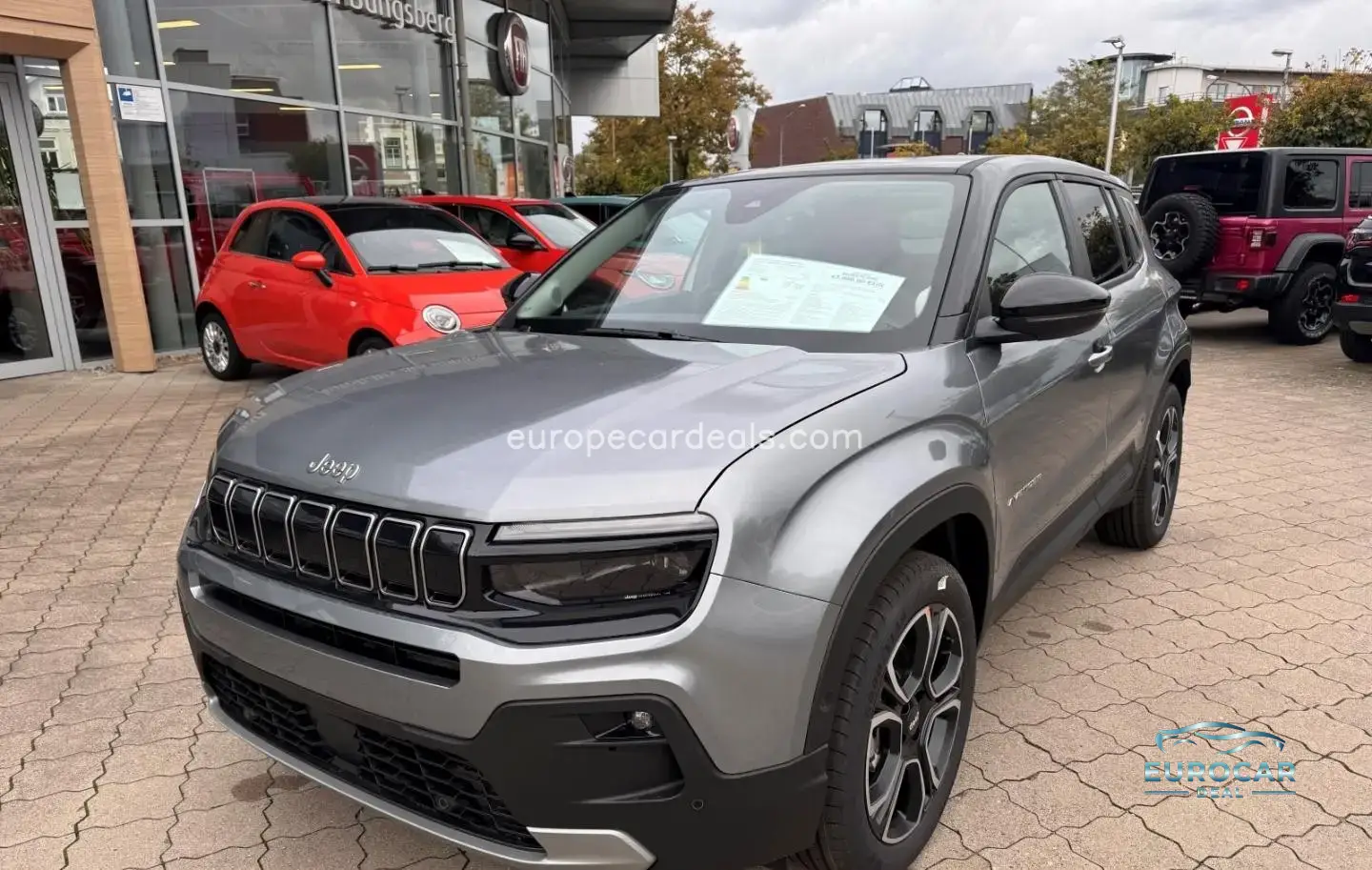 Jeep Avenger